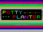 Potty Planter спектрум