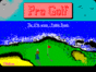 Pro Golf спектрум