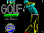 Pro Golf Simulator спектрум