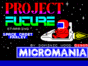 Project Future спектрум