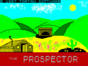 Prospector, The спектрум