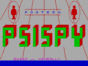 Psi-Spy спектрум