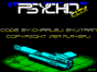 Psycho City спектрум