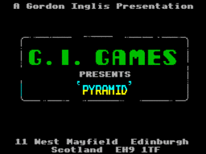 zx-spectrum/screens/load/P/Pyramid(G.I.Games).gif.png - Viva Games