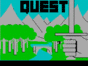 Quest Adventure спектрум