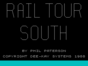 Railtour South спектрум