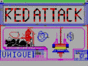 Red Attack спектрум