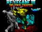 Renegade III спектрум