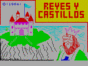Reyes y Castillos спектрум