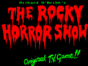 Rocky Horror Show, The спектрум