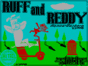 Ruff and Reddy in the Space Adventure спектрум