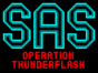 SAS: Operation Thunderflash!! спектрум