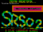 SRSO2 спектрум