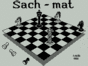 Sach-Mat спектрум