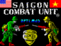 Saigon Combat Unit спектрум
