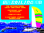 Sailing спектрум