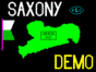 Saxony Demo спектрум