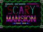 Scary Mansion спектрум