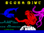 Scuba Dive спектрум