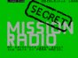 Secret Mission Radio спектрум