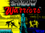 Shadow Warriors спектрум