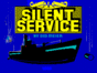 Silent Service спектрум