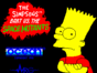 Simpsons: Bart vs. the Space Mutants, The спектрум