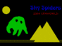 Sky Spiders спектрум