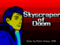 Skyscraper of Doom спектрум
