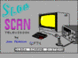 Slow Scan Television спектрум