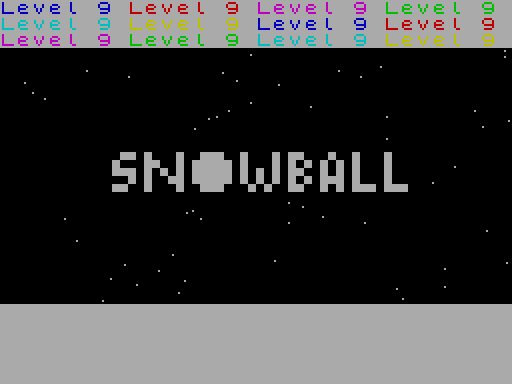 Посконник Snowball