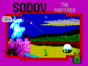 Sodov the Sorcerer спектрум