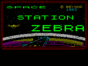 Space Station Zebra спектрум