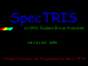 SpecTRIS спектрум