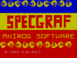 Specgraf спектрум