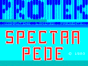 Spectrapede спектрум