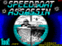 Speedboat Assassins спектрум