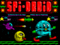 Spi-Droid спектрум