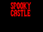Spooky Castle спектрум