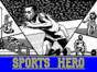 Sports Hero спектрум