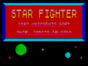 Star Fighter спектрум