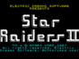 Star Raiders II спектрум
