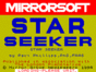 Star Seeker спектрум