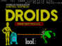 Star Wars Droids спектрум