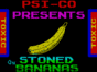 Stoned on Bananas спектрум