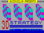 Strategy, 3D спектрум