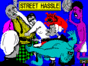 Street Hassle спектрум
