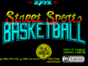 Street Sports Basketball спектрум