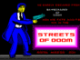 Streets of Doom спектрум