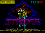 Strider II спектрум